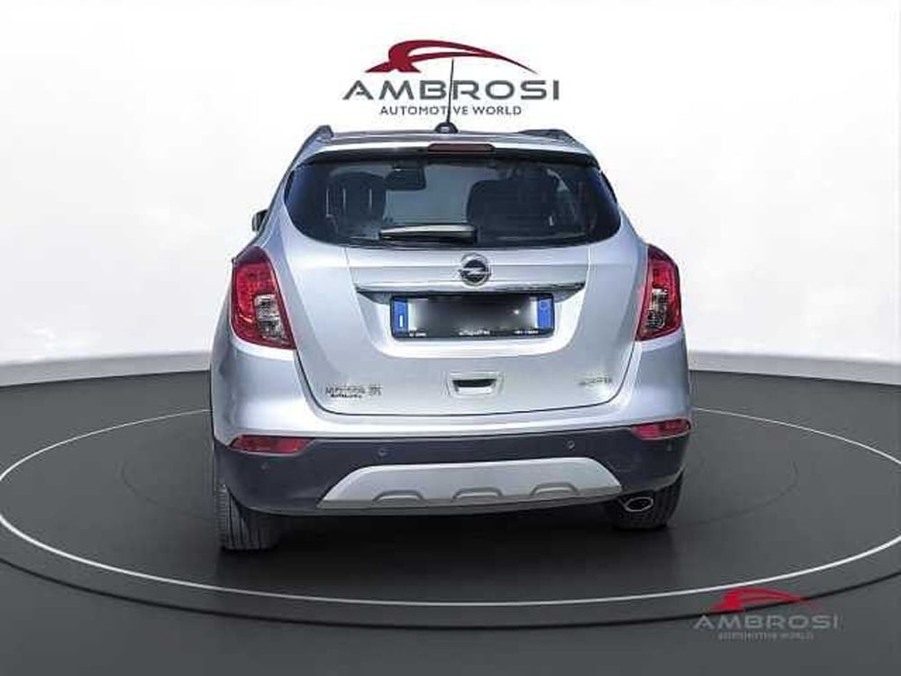 Opel Mokka usata a Viterbo (7)