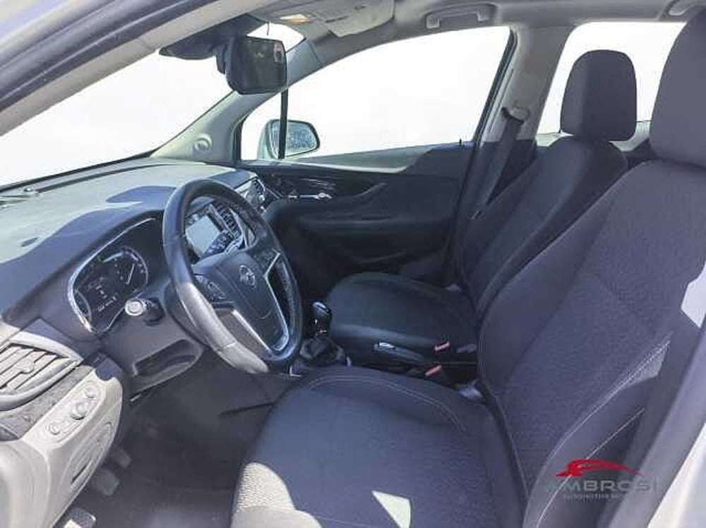 Opel Mokka usata a Viterbo (8)