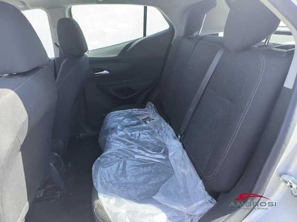 Opel Mokka usata a Viterbo (9)