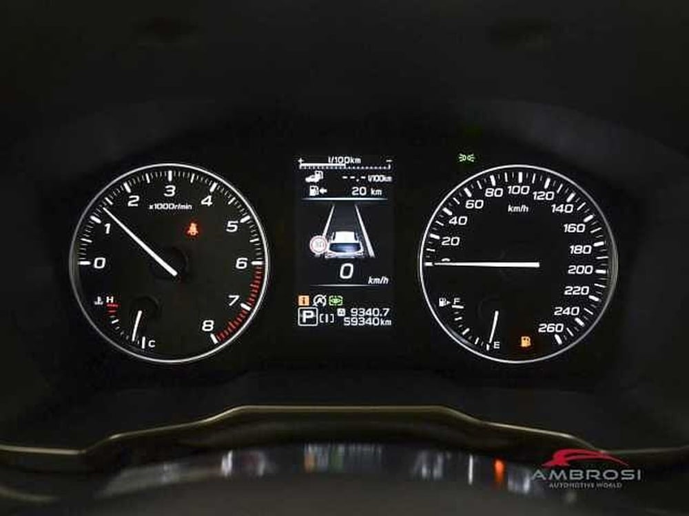 Subaru Outback usata a Viterbo (13)