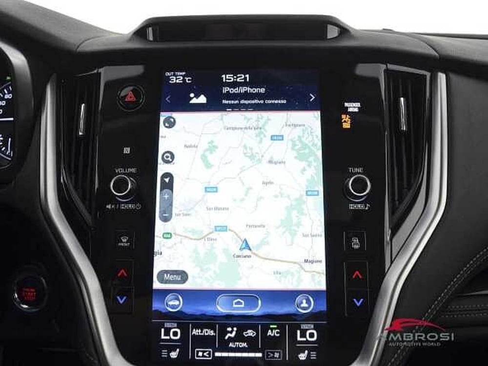 Subaru Outback usata a Viterbo (17)