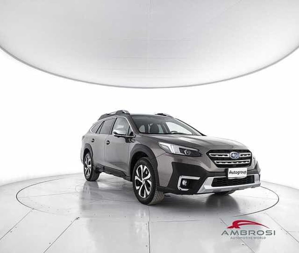 Subaru Outback usata a Viterbo (2)