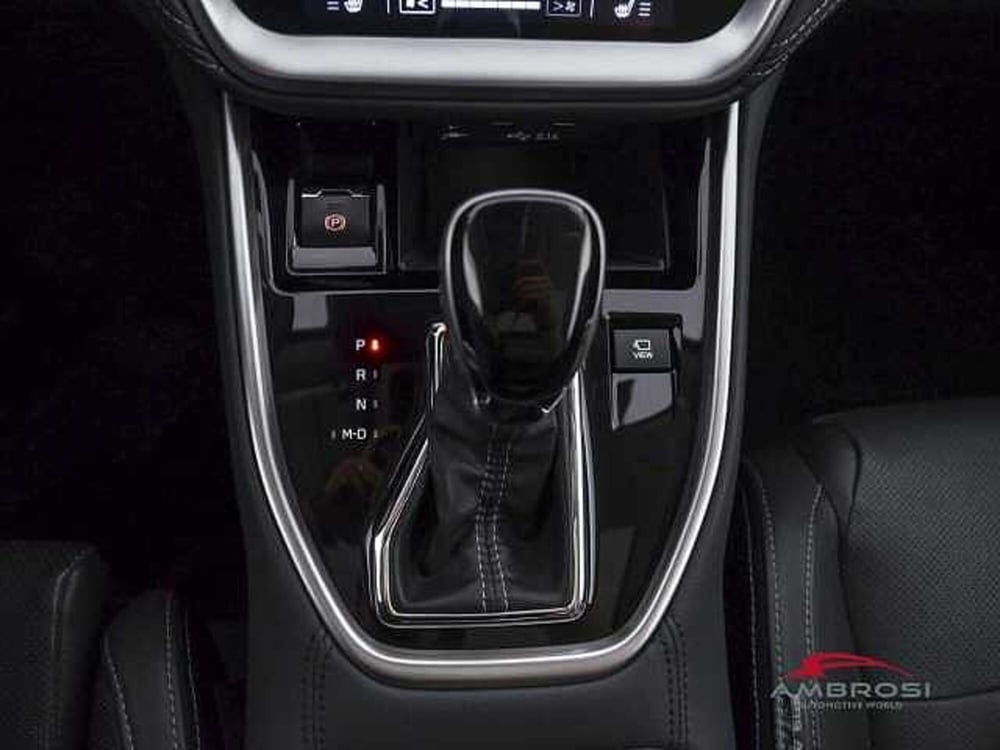 Subaru Outback usata a Viterbo (20)