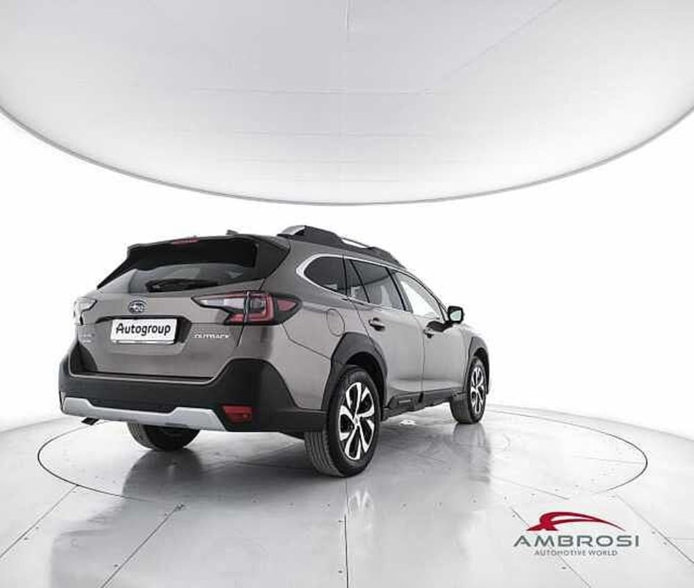 Subaru Outback usata a Viterbo (3)