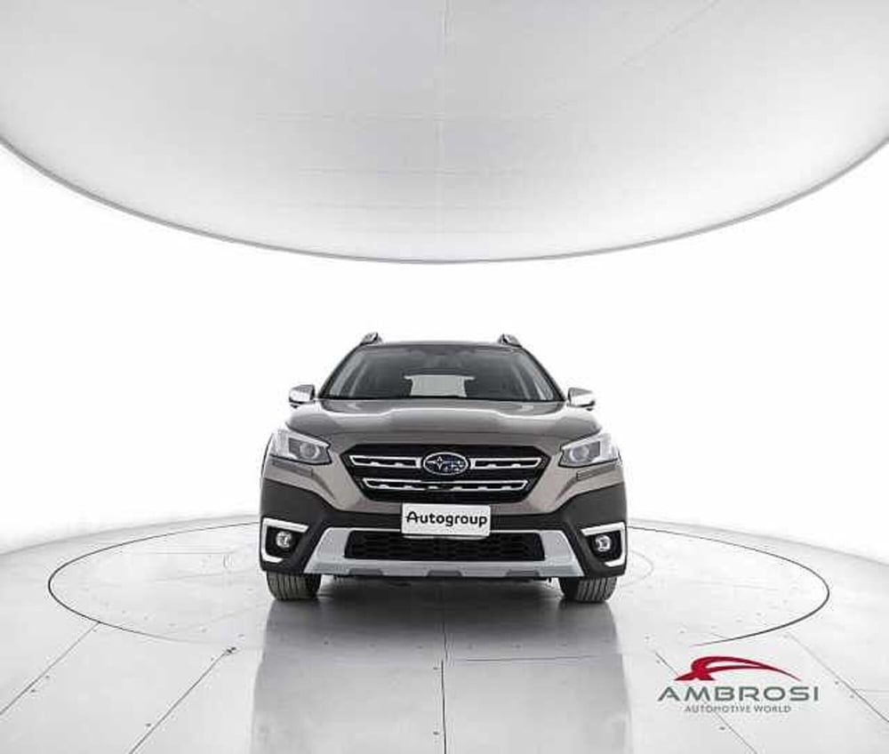 Subaru Outback usata a Viterbo (5)