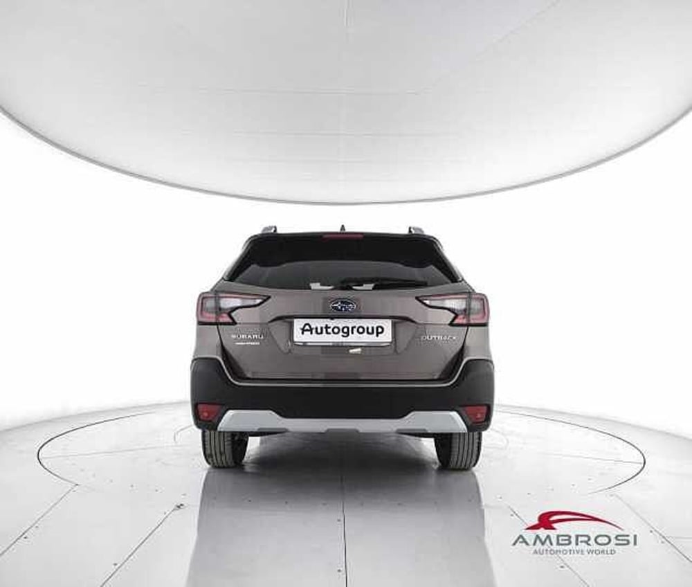 Subaru Outback usata a Viterbo (6)
