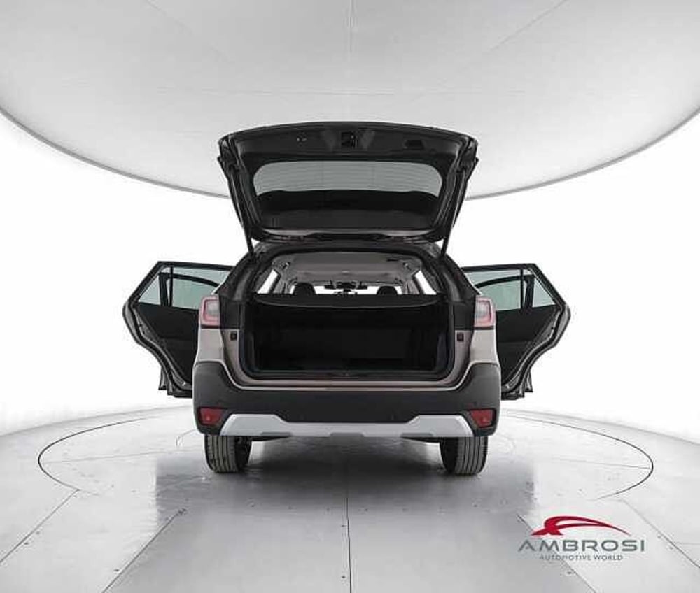 Subaru Outback usata a Viterbo (7)