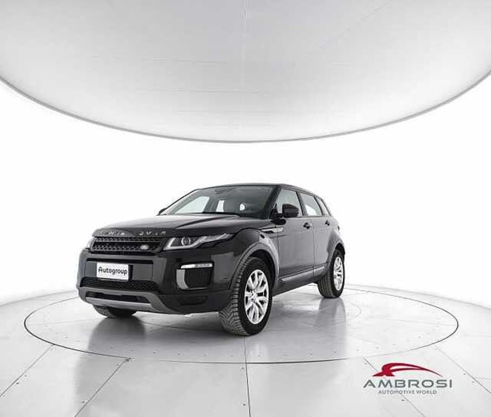 Land Rover Range Rover Evoque usata a Viterbo