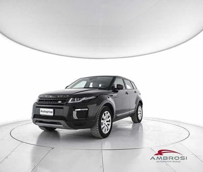 Land Rover Range Rover Evoque 2.0 TD4 150 CV 5p. SE Dynamic del 2017 usata a Viterbo