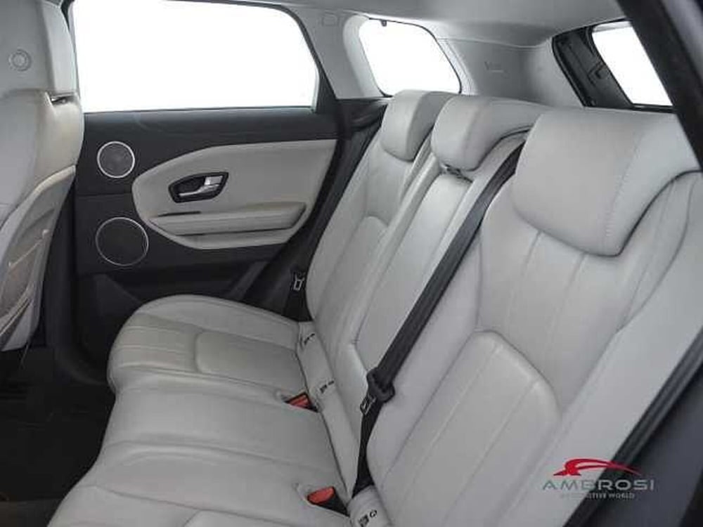 Land Rover Range Rover Evoque usata a Viterbo (10)