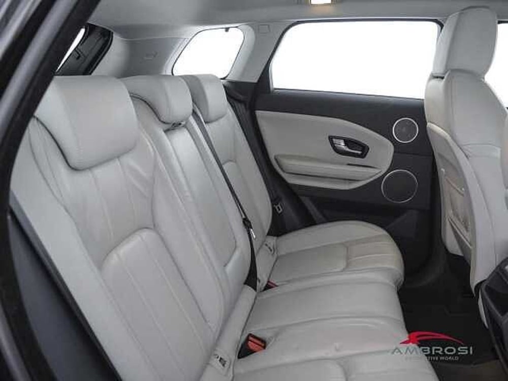 Land Rover Range Rover Evoque usata a Viterbo (11)