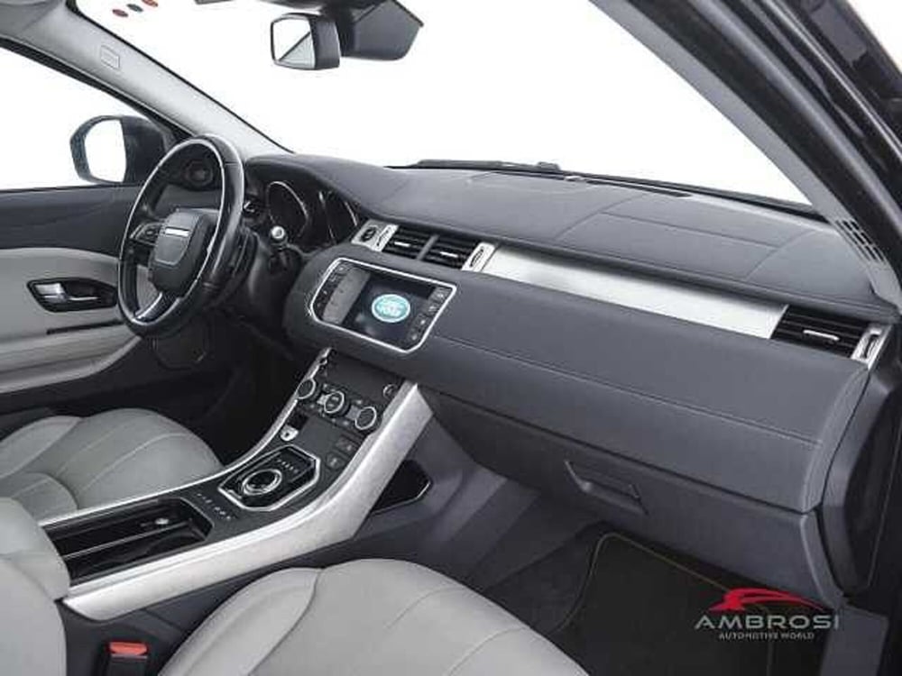 Land Rover Range Rover Evoque usata a Viterbo (12)