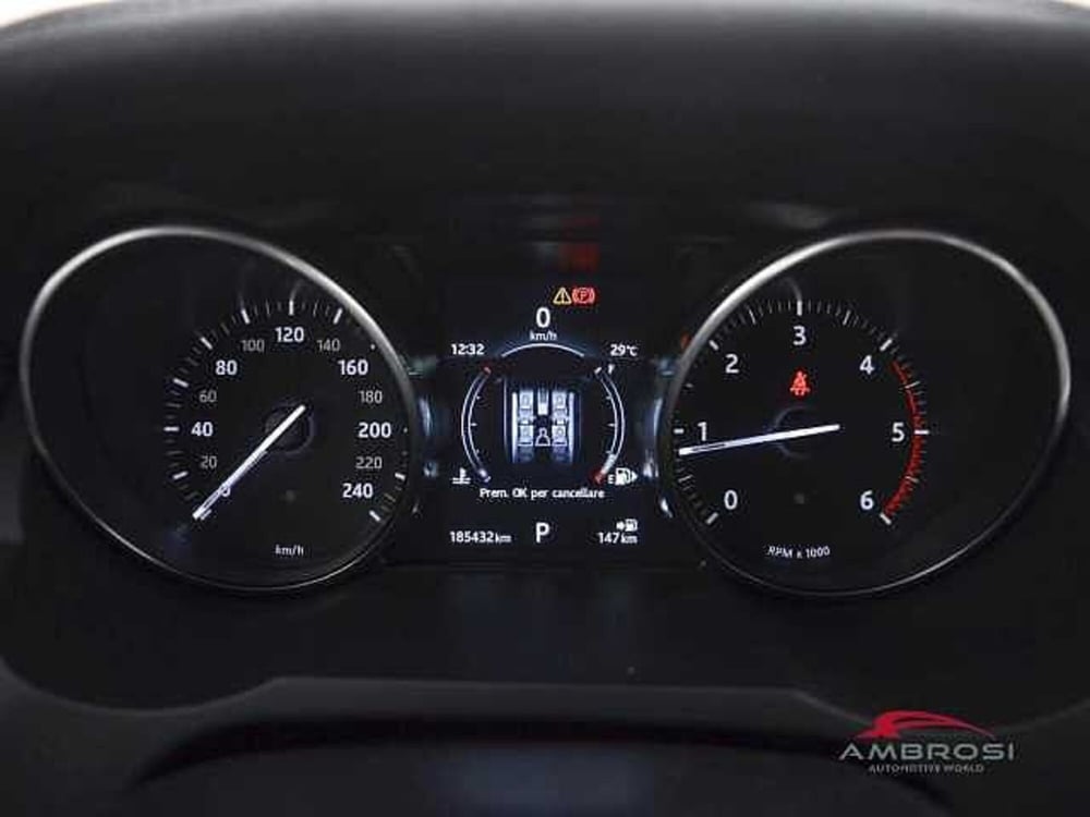 Land Rover Range Rover Evoque usata a Viterbo (13)