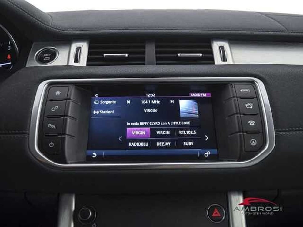Land Rover Range Rover Evoque usata a Viterbo (14)
