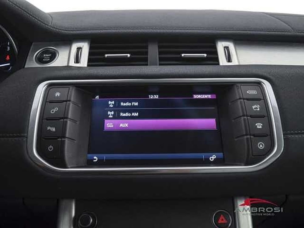 Land Rover Range Rover Evoque usata a Viterbo (15)