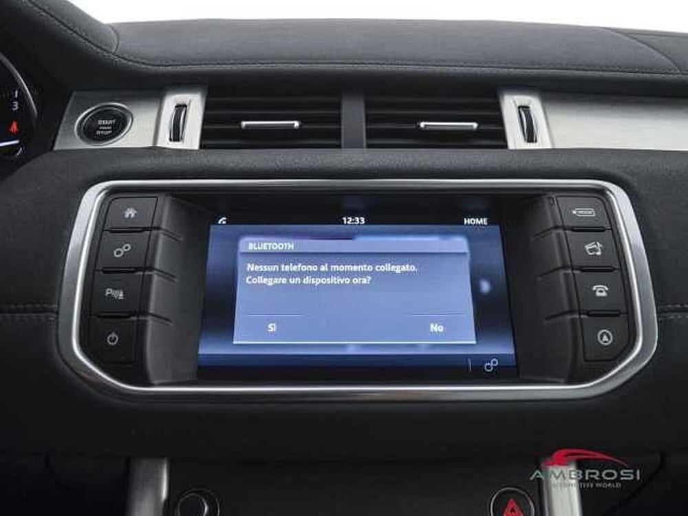 Land Rover Range Rover Evoque usata a Viterbo (16)