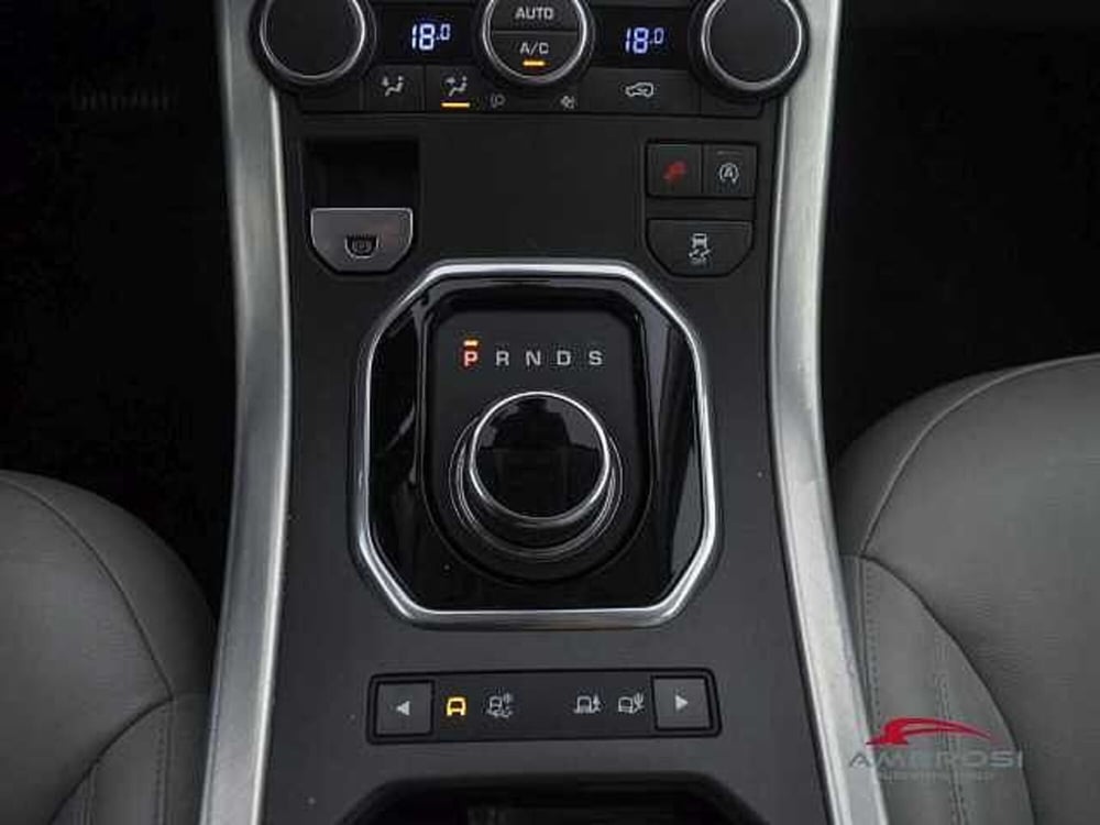 Land Rover Range Rover Evoque usata a Viterbo (19)