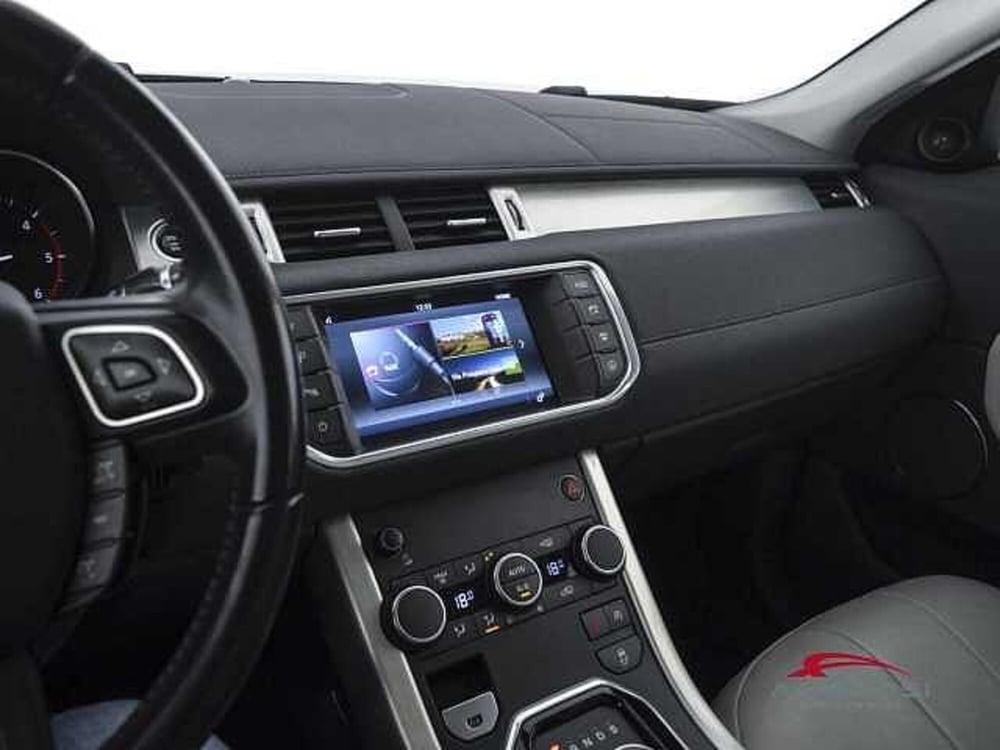 Land Rover Range Rover Evoque usata a Viterbo (20)