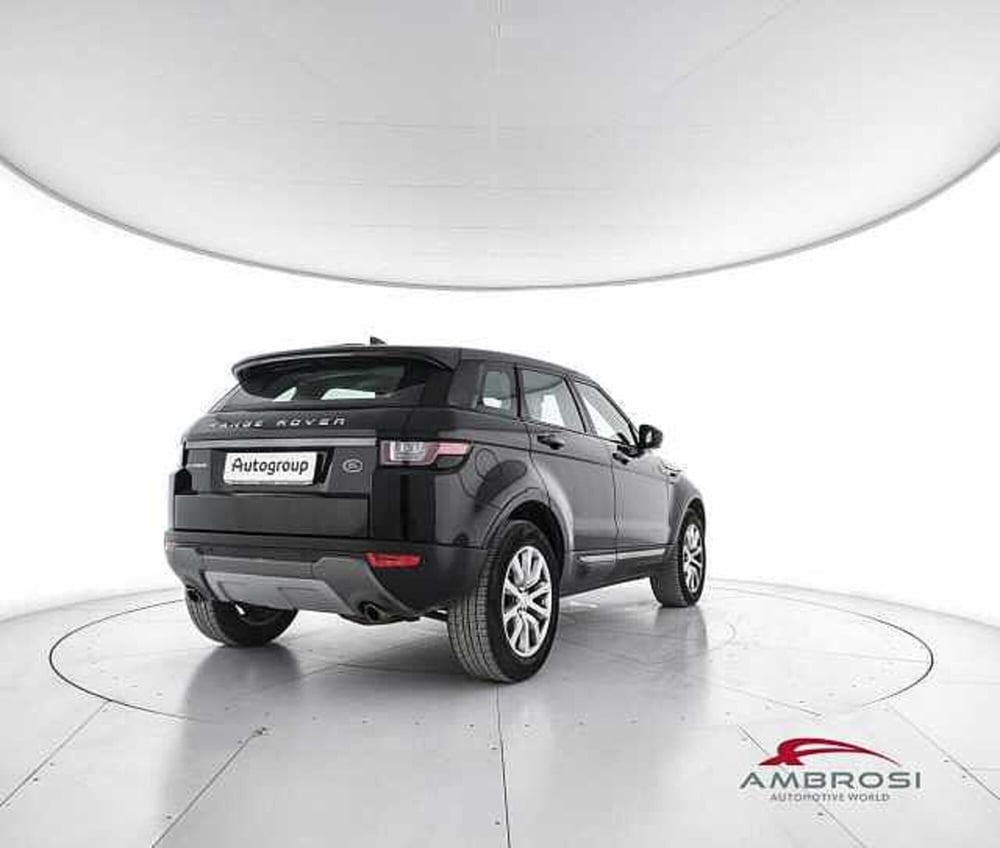 Land Rover Range Rover Evoque usata a Viterbo (3)