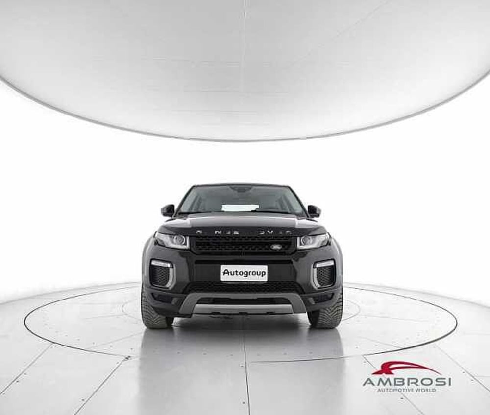 Land Rover Range Rover Evoque usata a Viterbo (5)