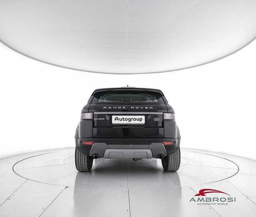 Land Rover Range Rover Evoque usata a Viterbo (6)