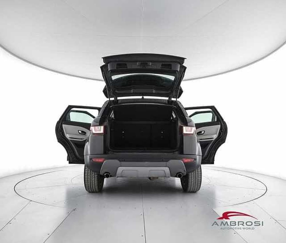 Land Rover Range Rover Evoque usata a Viterbo (7)