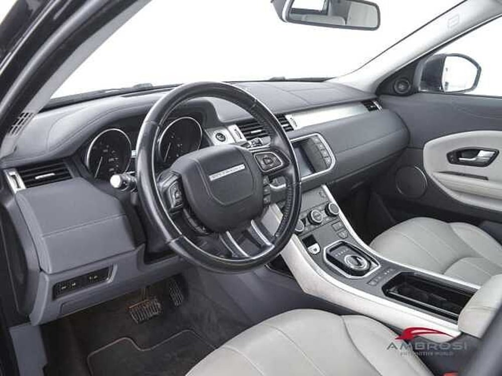 Land Rover Range Rover Evoque usata a Viterbo (8)