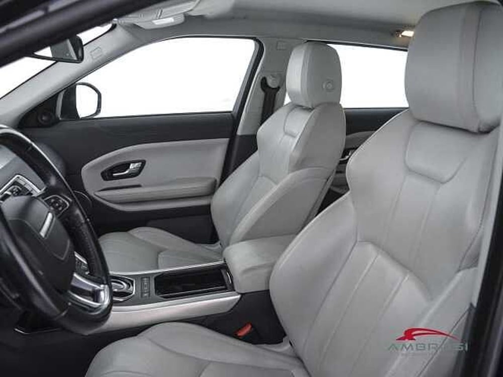 Land Rover Range Rover Evoque usata a Viterbo (9)