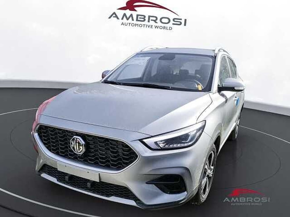 Mg ZS nuova a Viterbo