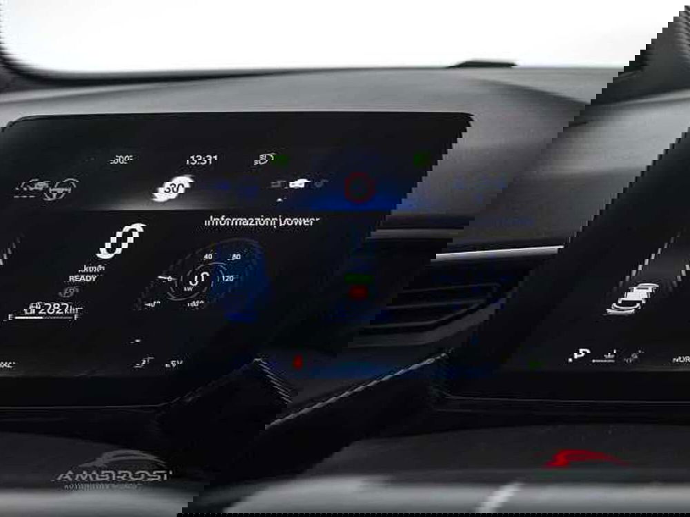 Mg MG3 nuova a Viterbo (13)