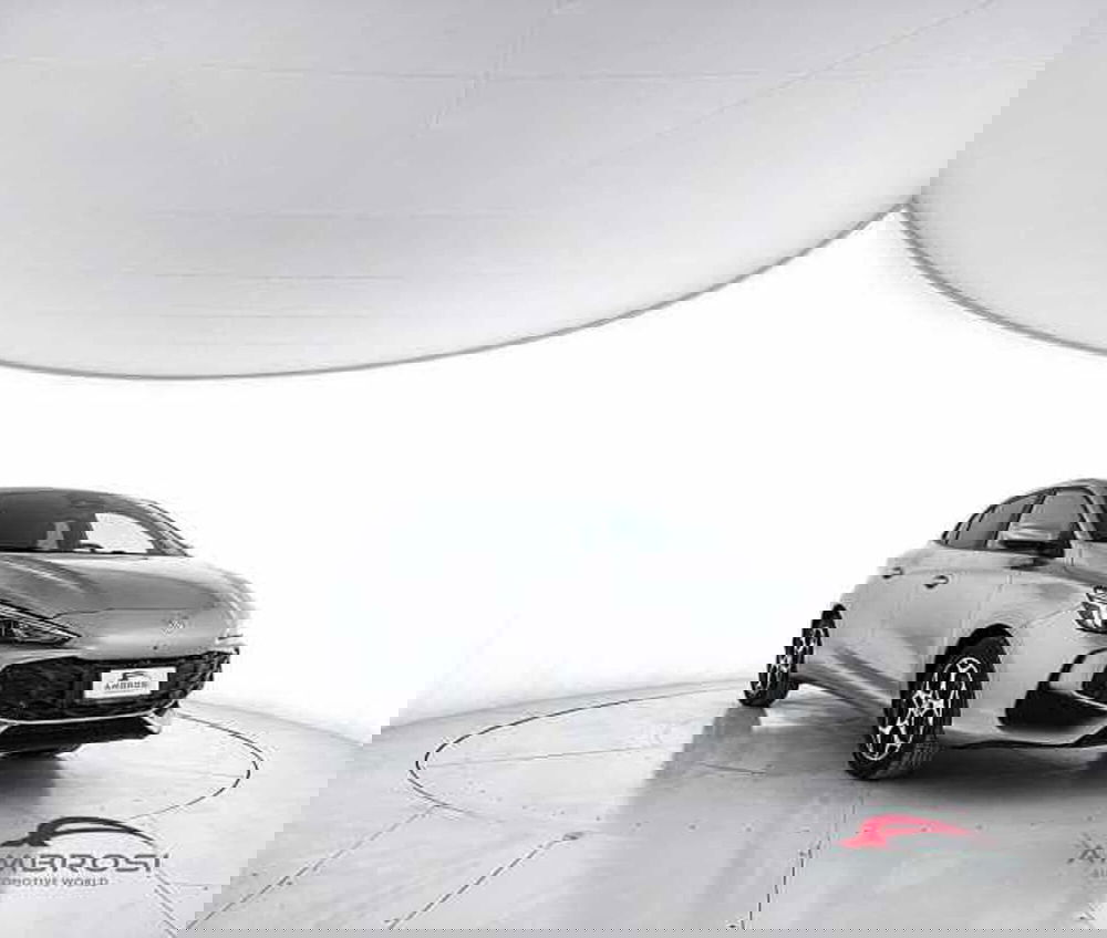 Mg MG3 nuova a Viterbo (2)