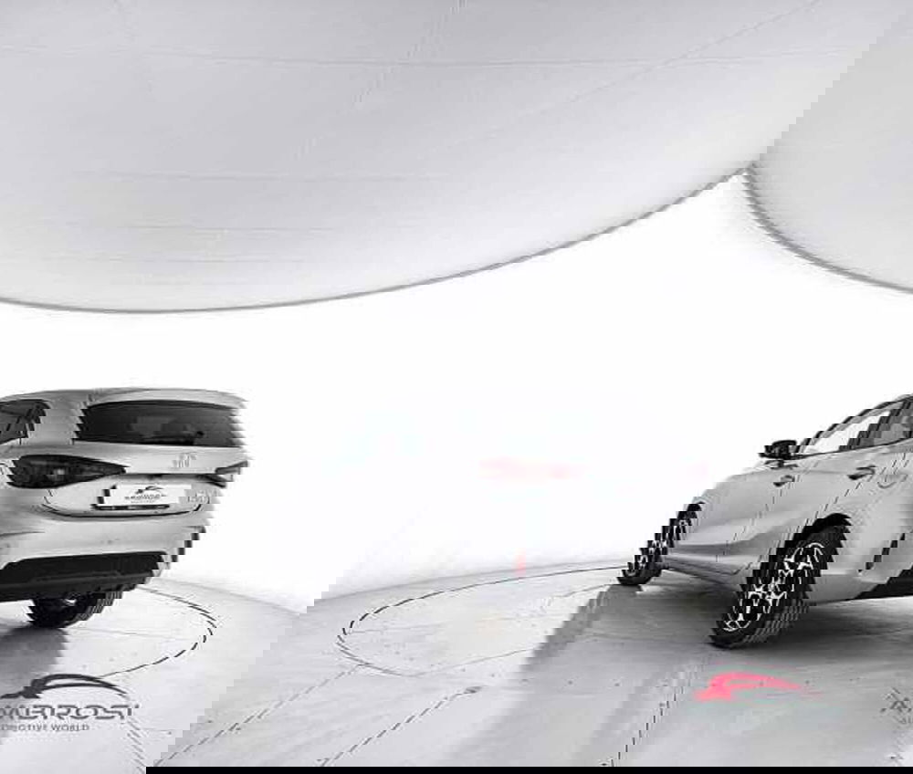 Mg MG3 nuova a Viterbo (4)