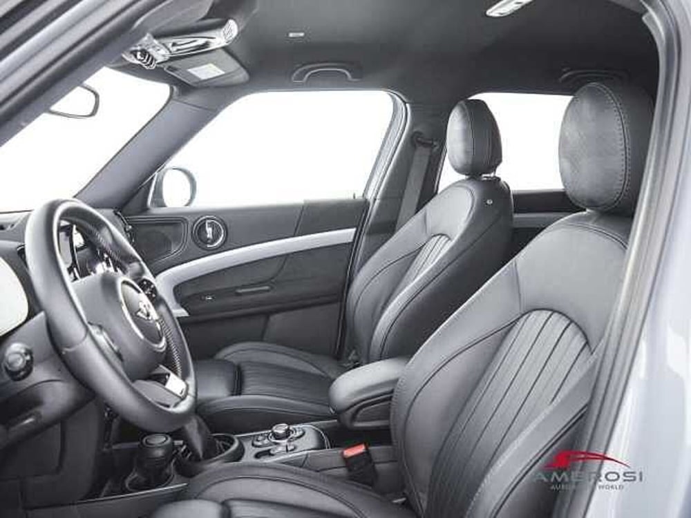 MINI Mini Countryman usata a Viterbo (9)