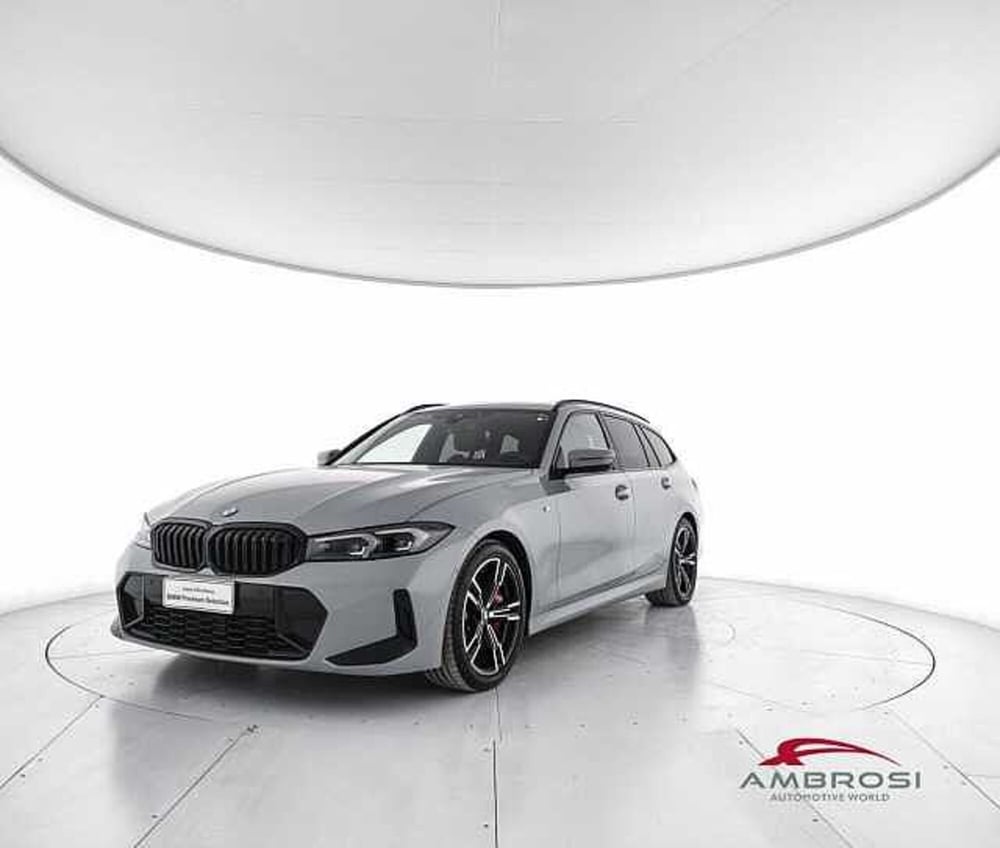 BMW Serie 3 Touring usata a Viterbo