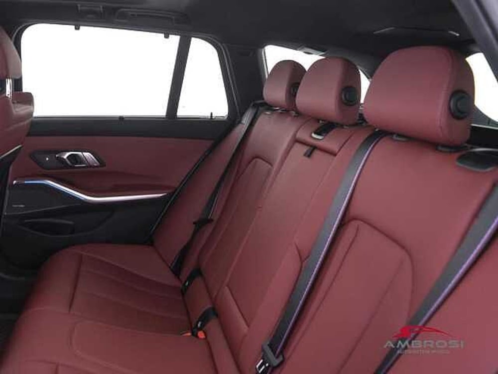 BMW Serie 3 Touring usata a Viterbo (10)