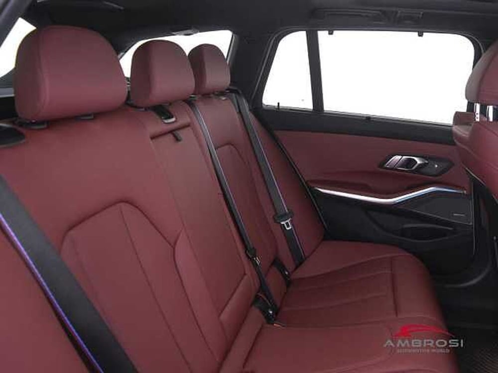 BMW Serie 3 Touring usata a Viterbo (11)