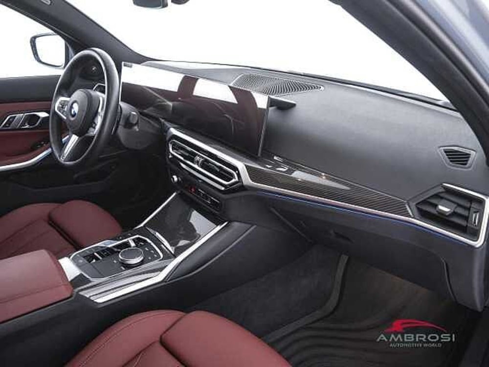 BMW Serie 3 Touring usata a Viterbo (12)