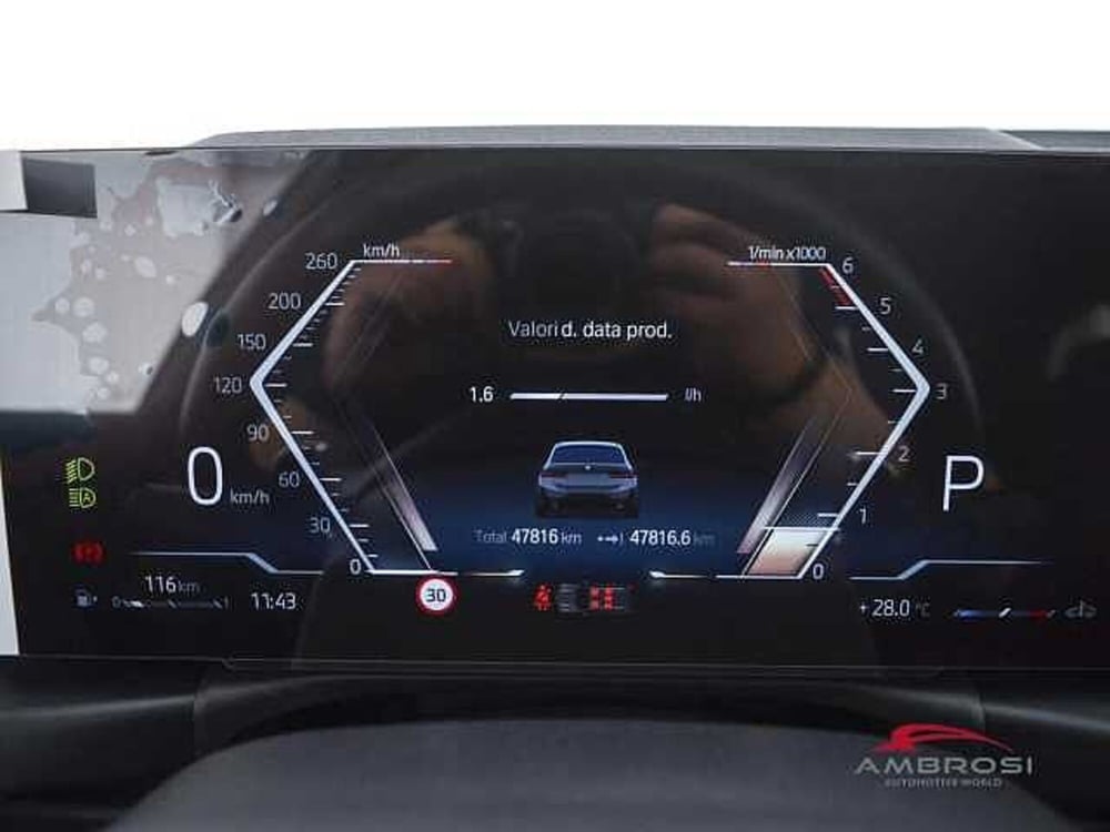 BMW Serie 3 Touring usata a Viterbo (13)