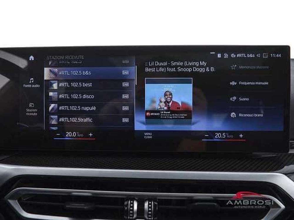 BMW Serie 3 Touring usata a Viterbo (14)