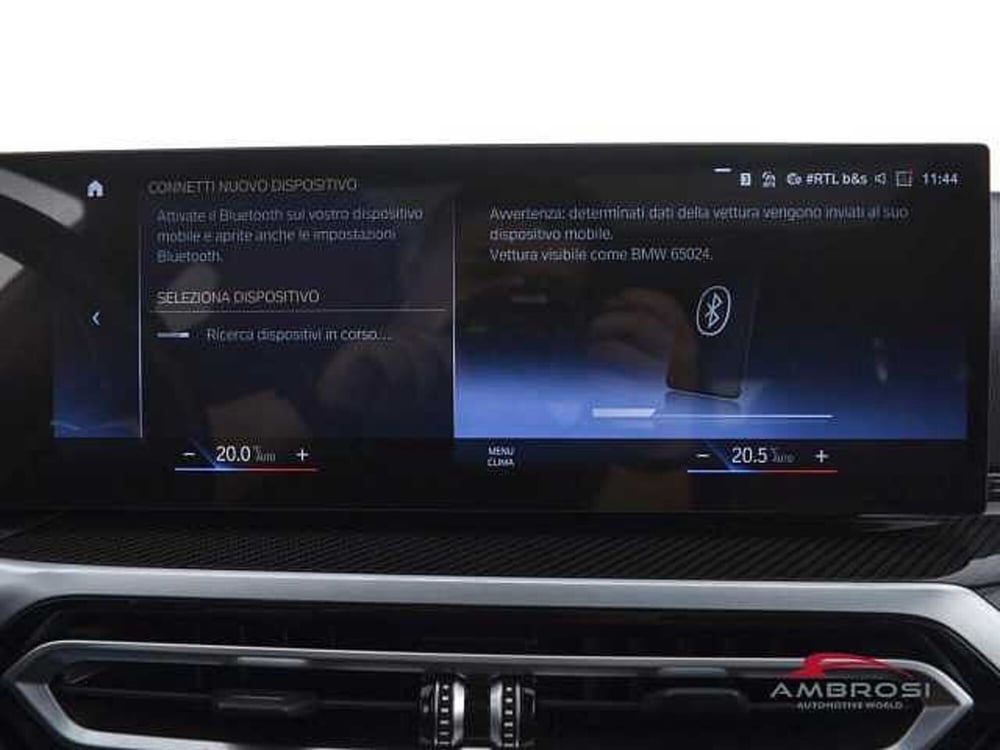 BMW Serie 3 Touring usata a Viterbo (15)