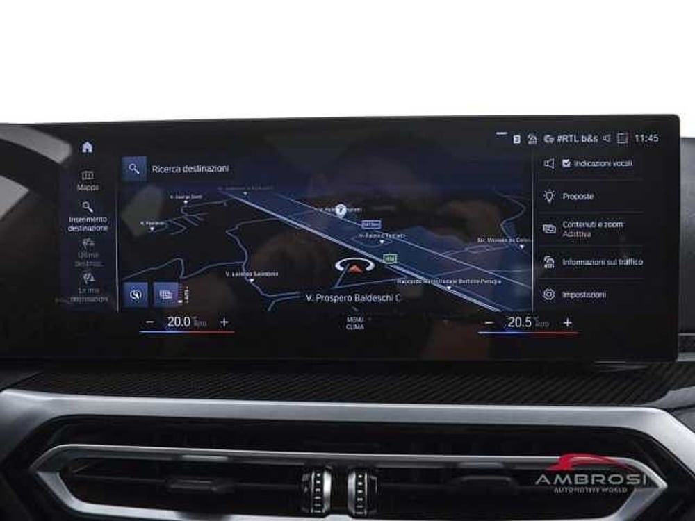 BMW Serie 3 Touring usata a Viterbo (16)