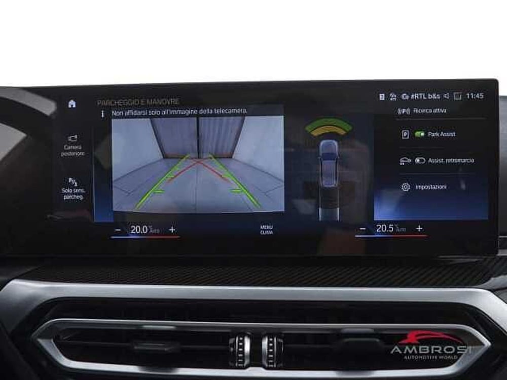 BMW Serie 3 Touring usata a Viterbo (17)