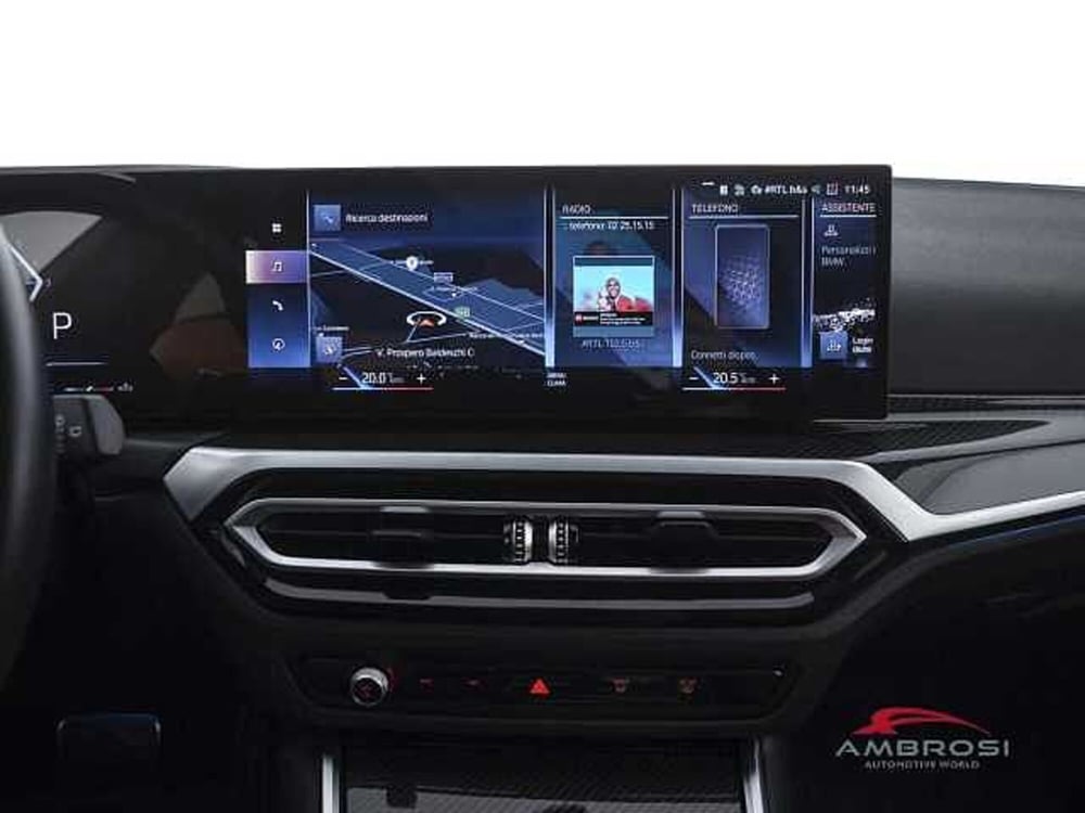 BMW Serie 3 Touring usata a Viterbo (18)