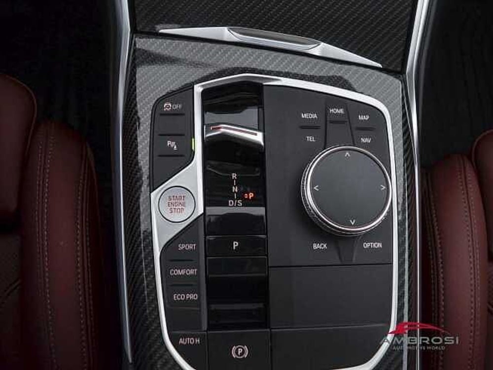BMW Serie 3 Touring usata a Viterbo (19)