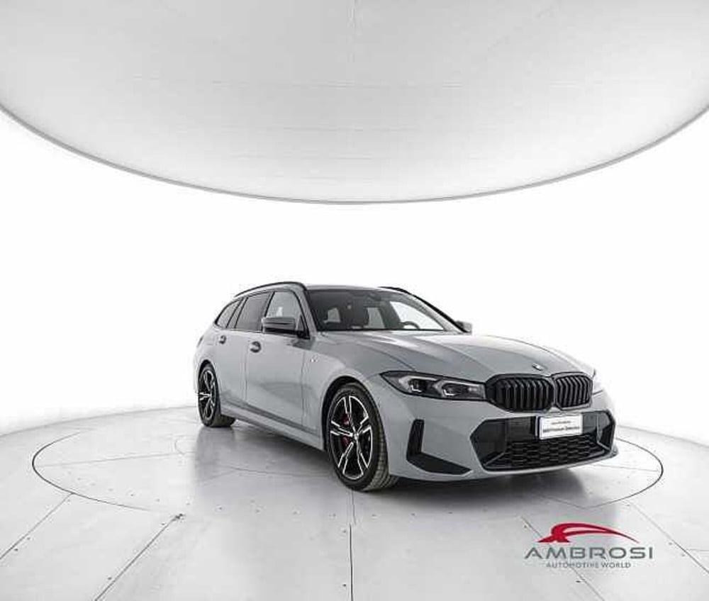 BMW Serie 3 Touring usata a Viterbo (2)