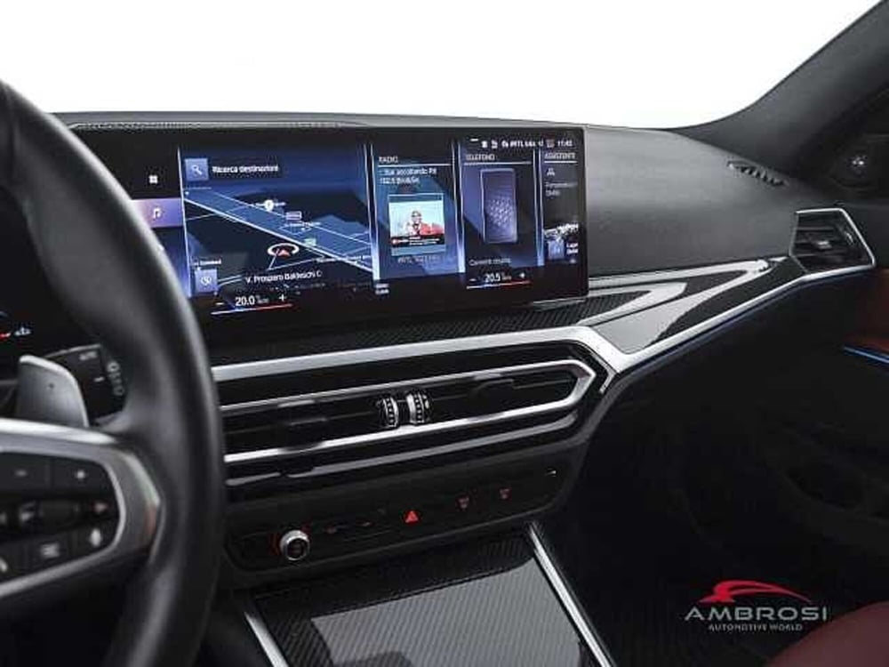 BMW Serie 3 Touring usata a Viterbo (20)