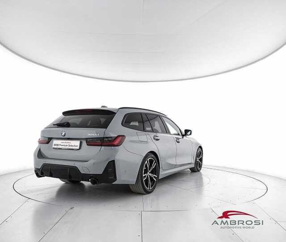 BMW Serie 3 Touring usata a Viterbo (3)