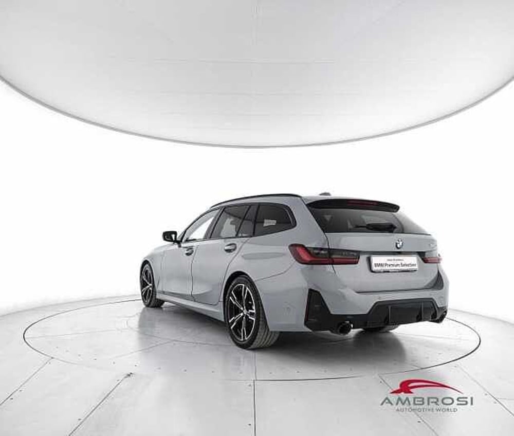 BMW Serie 3 Touring usata a Viterbo (4)
