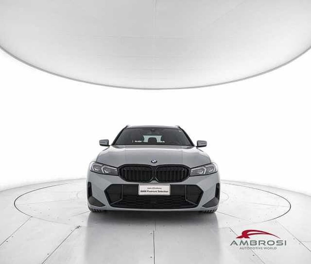 BMW Serie 3 Touring usata a Viterbo (5)