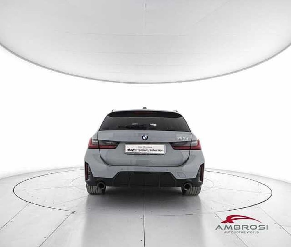 BMW Serie 3 Touring usata a Viterbo (6)